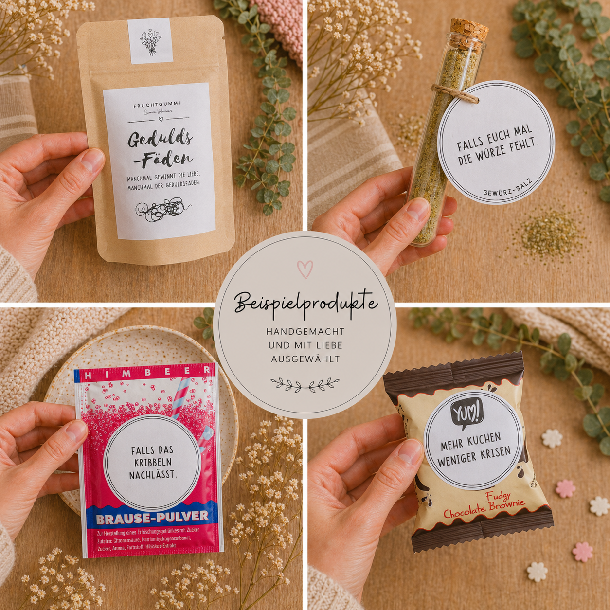 Ehe Survival Kit – Lustiges Hochzeitsgeschenk (Wundertüte für Paare)