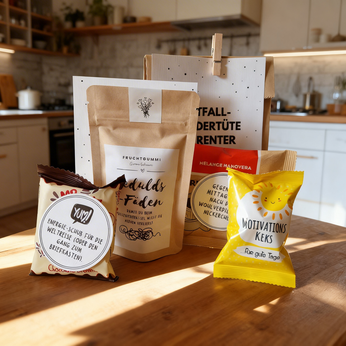 Notfall-Wundertüte für Rentner – das Survival Kit für den Ruhestand