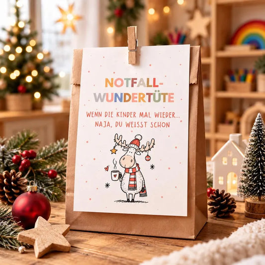 Weihnachts-Wundertüte für Erzieher & Erzieherinnen